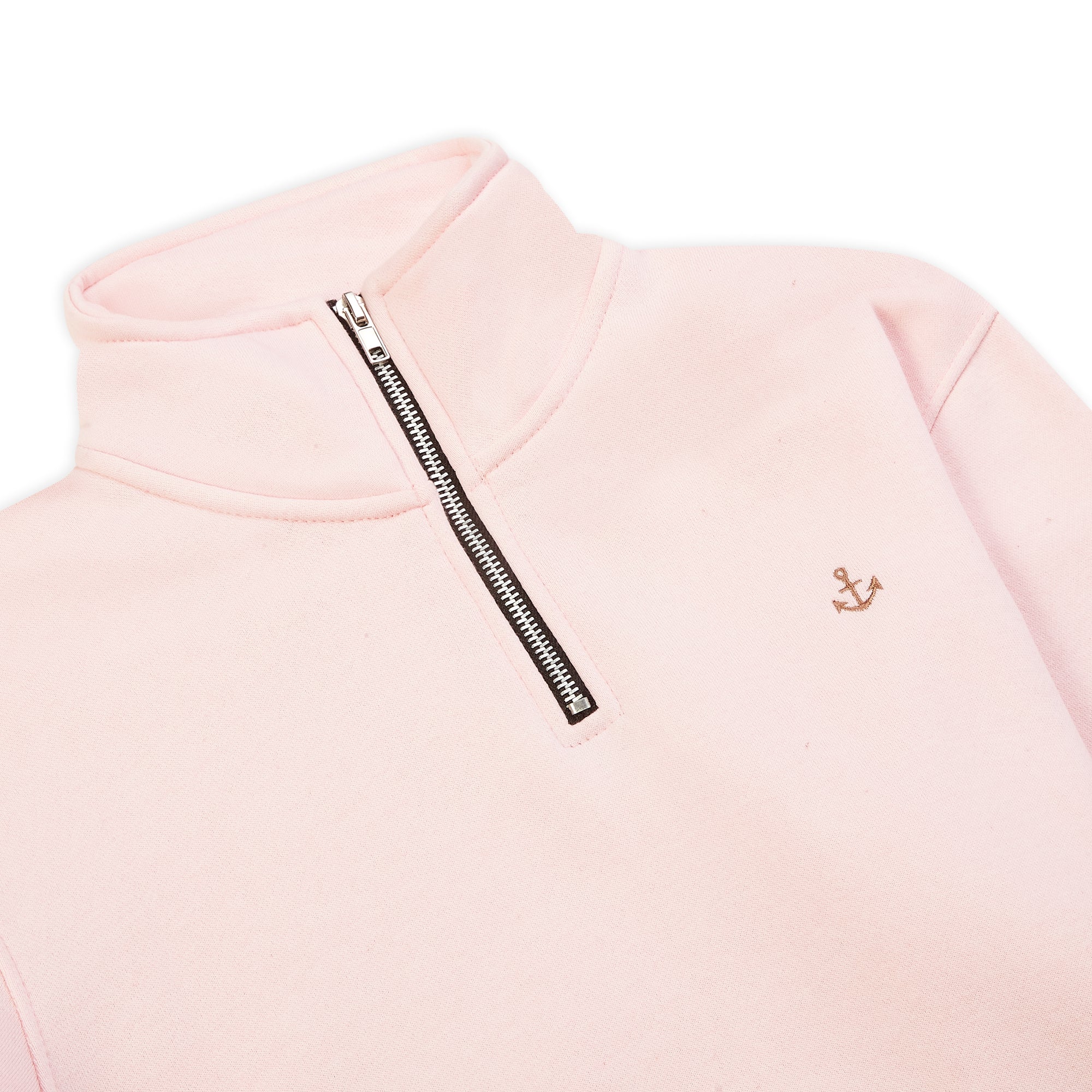 FORCE 10 OFFICIAL ⚓️ PINK PORT SIDE 1/4 ZIP