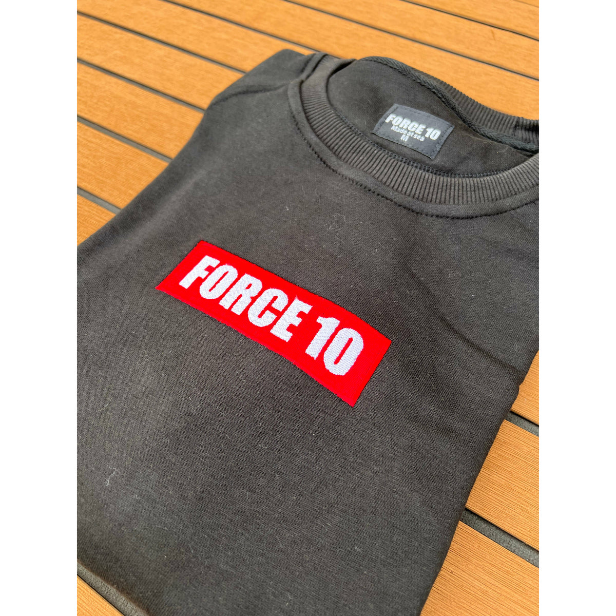 FORCE 10 OFFICIAL ⚓️ CARTRIDGE JUMPER