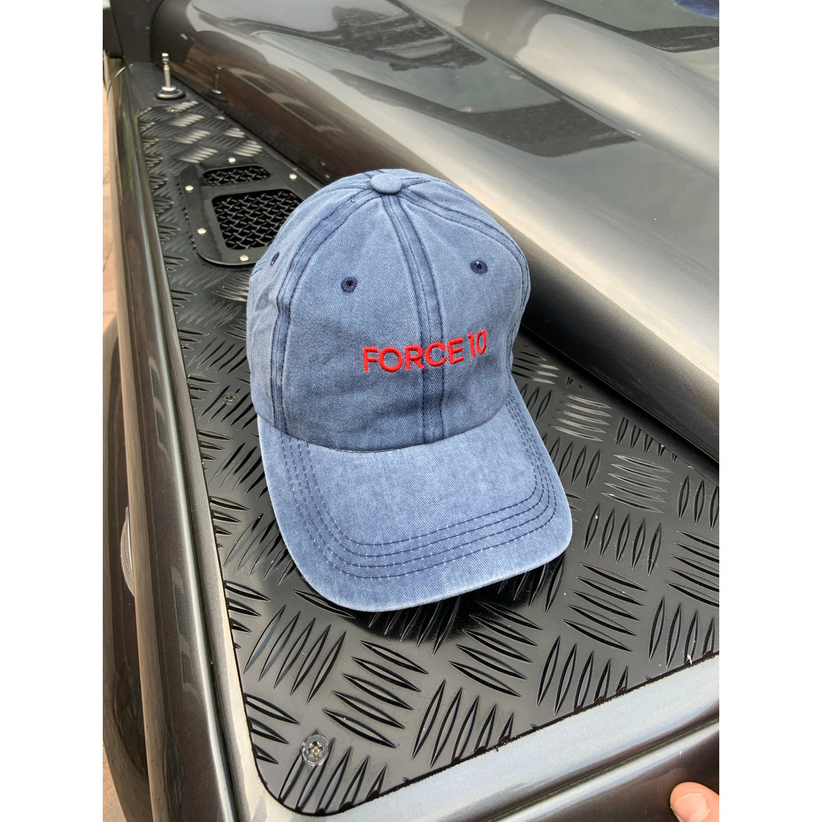 FORCE 10 OFFICIAL ⚓️ BLUE YACHT CAP