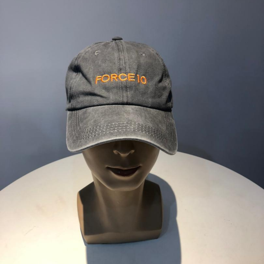 FORCE 10 OFFICIAL ⚓️ GREY YACHT CAP