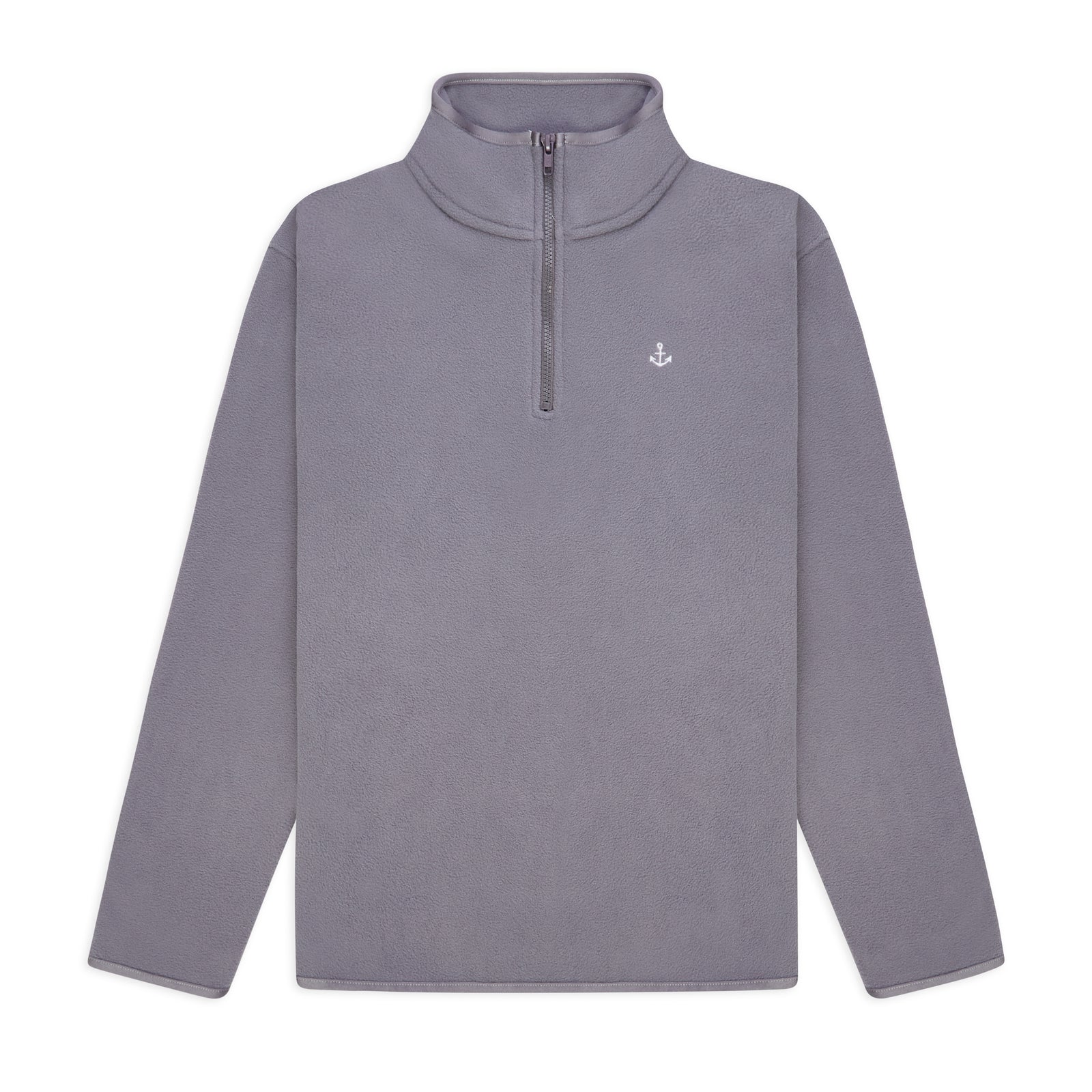 FORCE 10 OFFICIAL ⚓️ MARINE FLEECE JUMPER - GREY