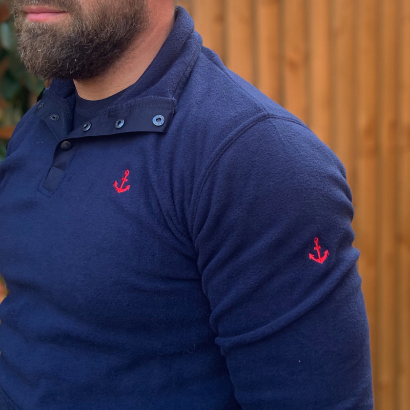 FORCE 10 OFFICIAL ⚓️ YACHT FLEECE