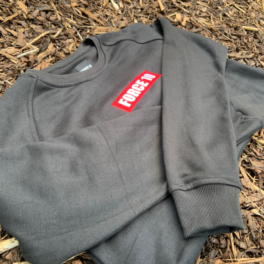 FORCE 10 OFFICIAL ⚓️ CARTRIDGE JUMPER