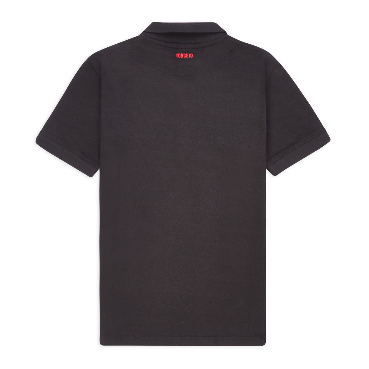 FORCE 10 OFFICIAL PORT SIDE 1/4 ZIP POLO
