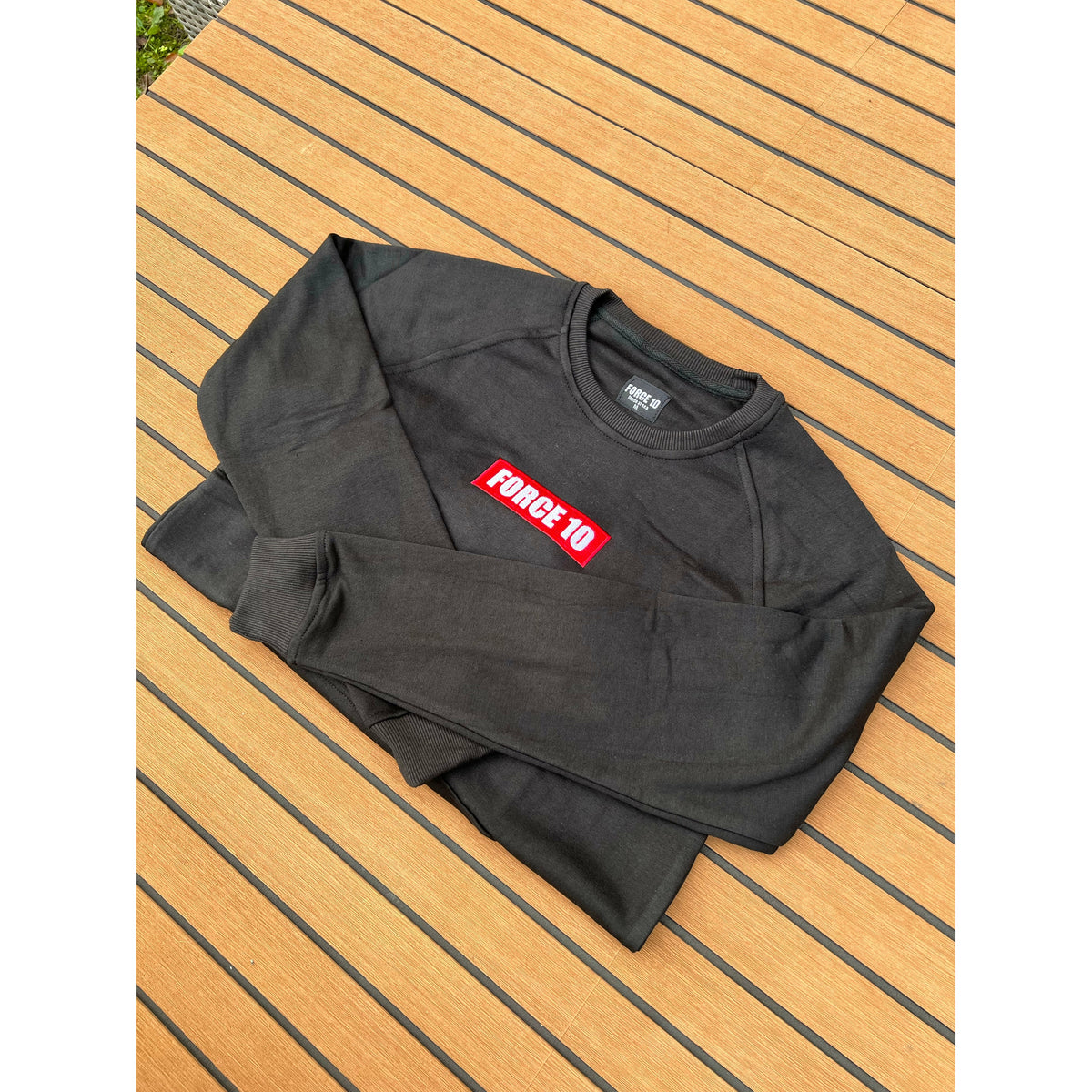 FORCE 10 OFFICIAL ⚓️ CARTRIDGE JUMPER