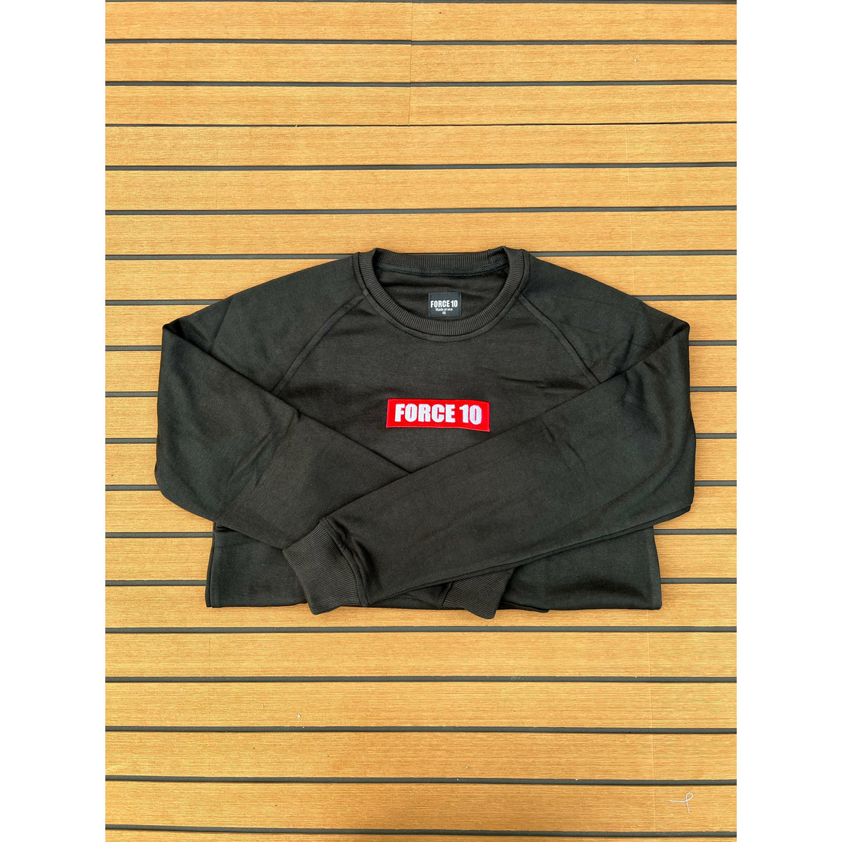 FORCE 10 OFFICIAL ⚓️ CARTRIDGE JUMPER