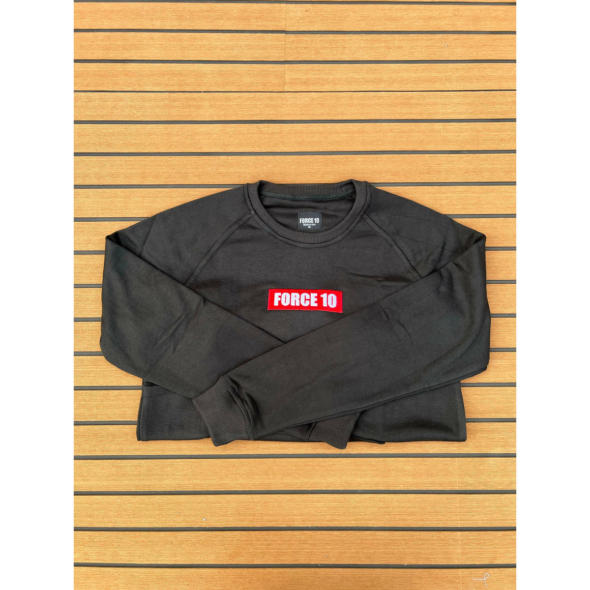 FORCE 10 OFFICIAL ⚓️ CARTRIDGE JUMPER