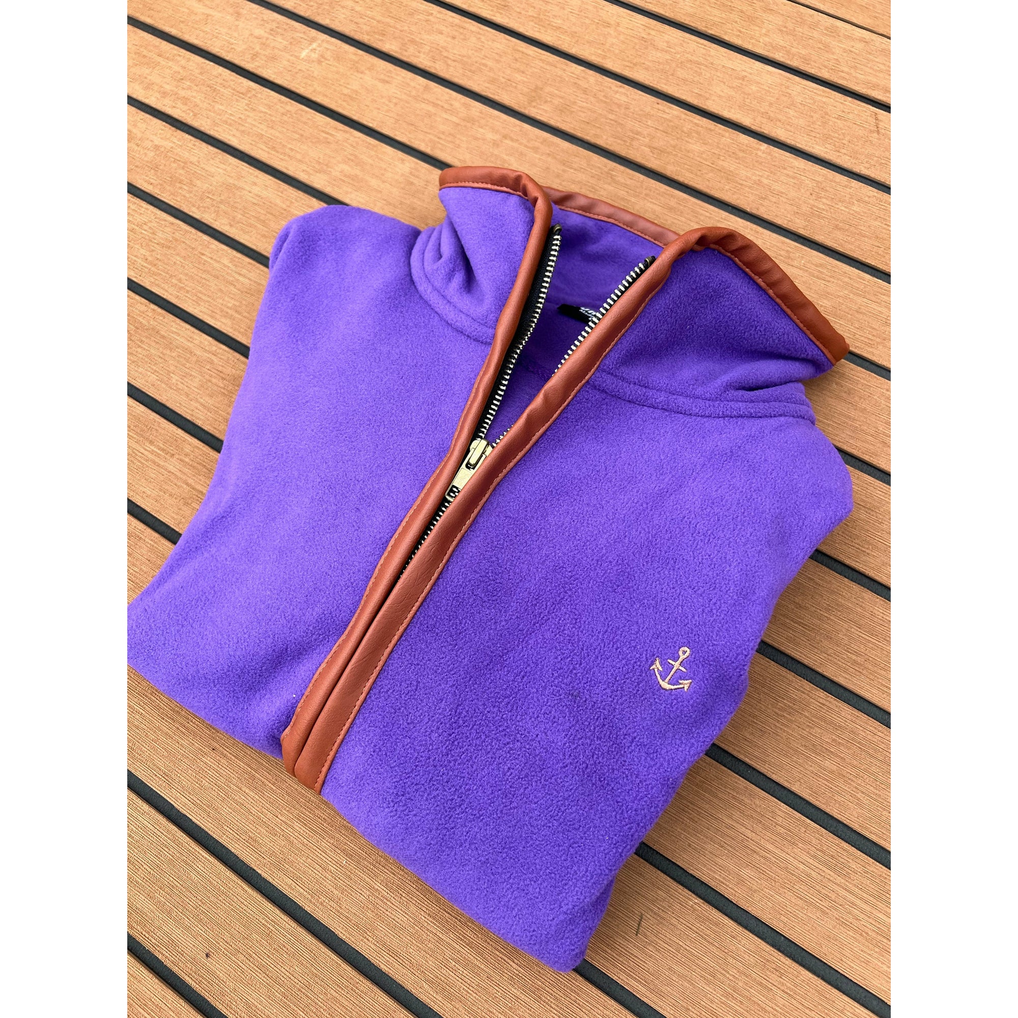 FORCE 10 OFFICIAL ⚓️ PURPLE PORT SIDE GILET PURPLE