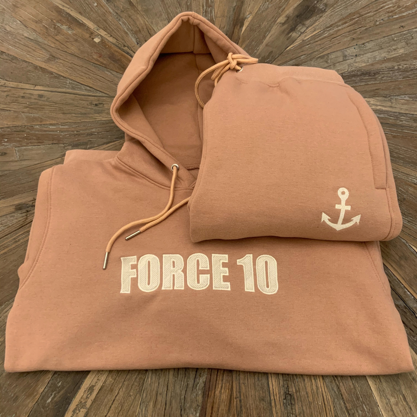 FORCE 10 ⚓️ SUPER THICK TRACKIE 🔥