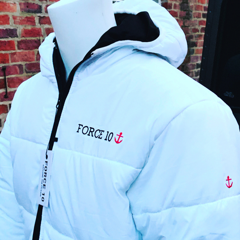 ⚓️Force 10 Yacht Puffer Jacket