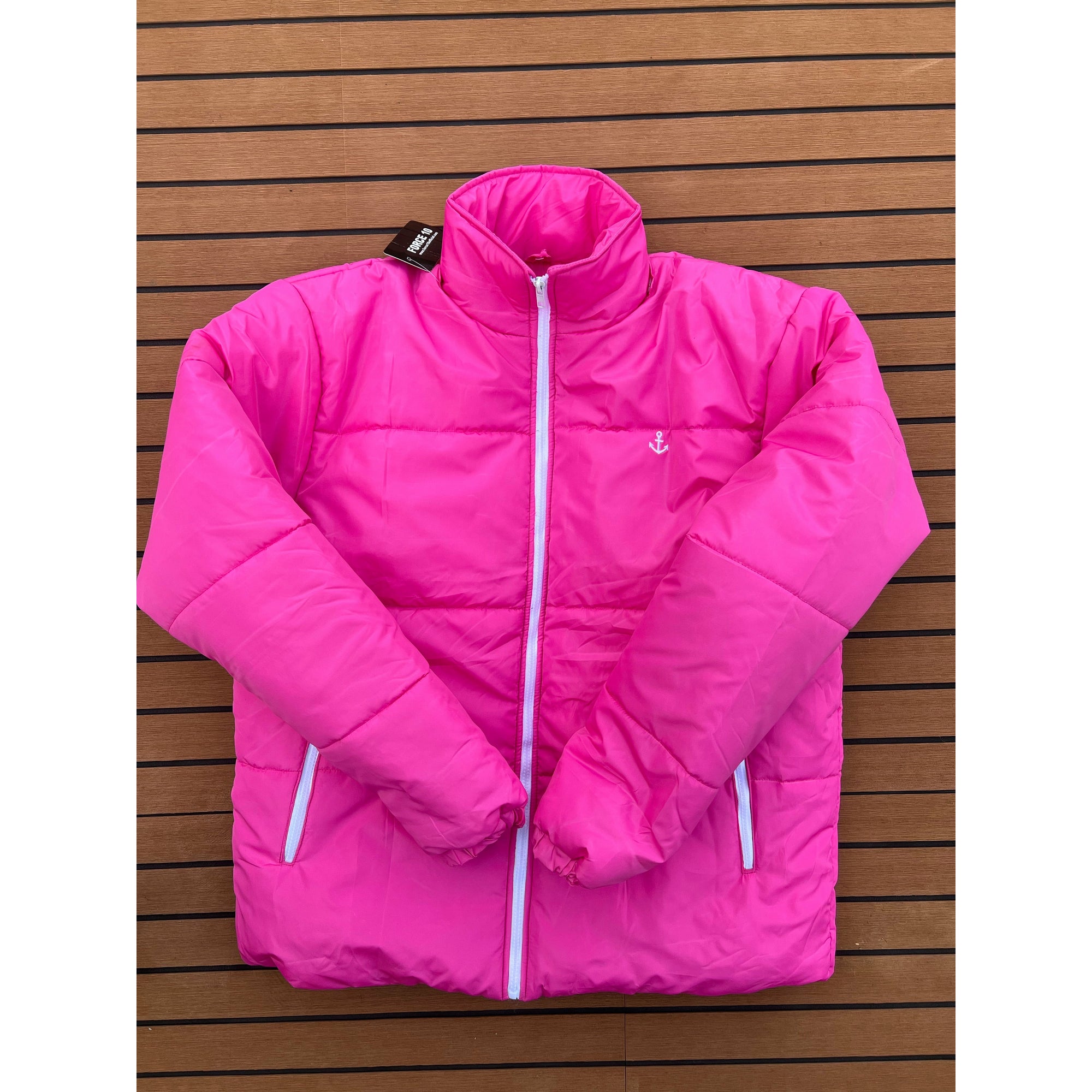 FORCE 10 OFFICIAL ⚓️PINK PUFFER