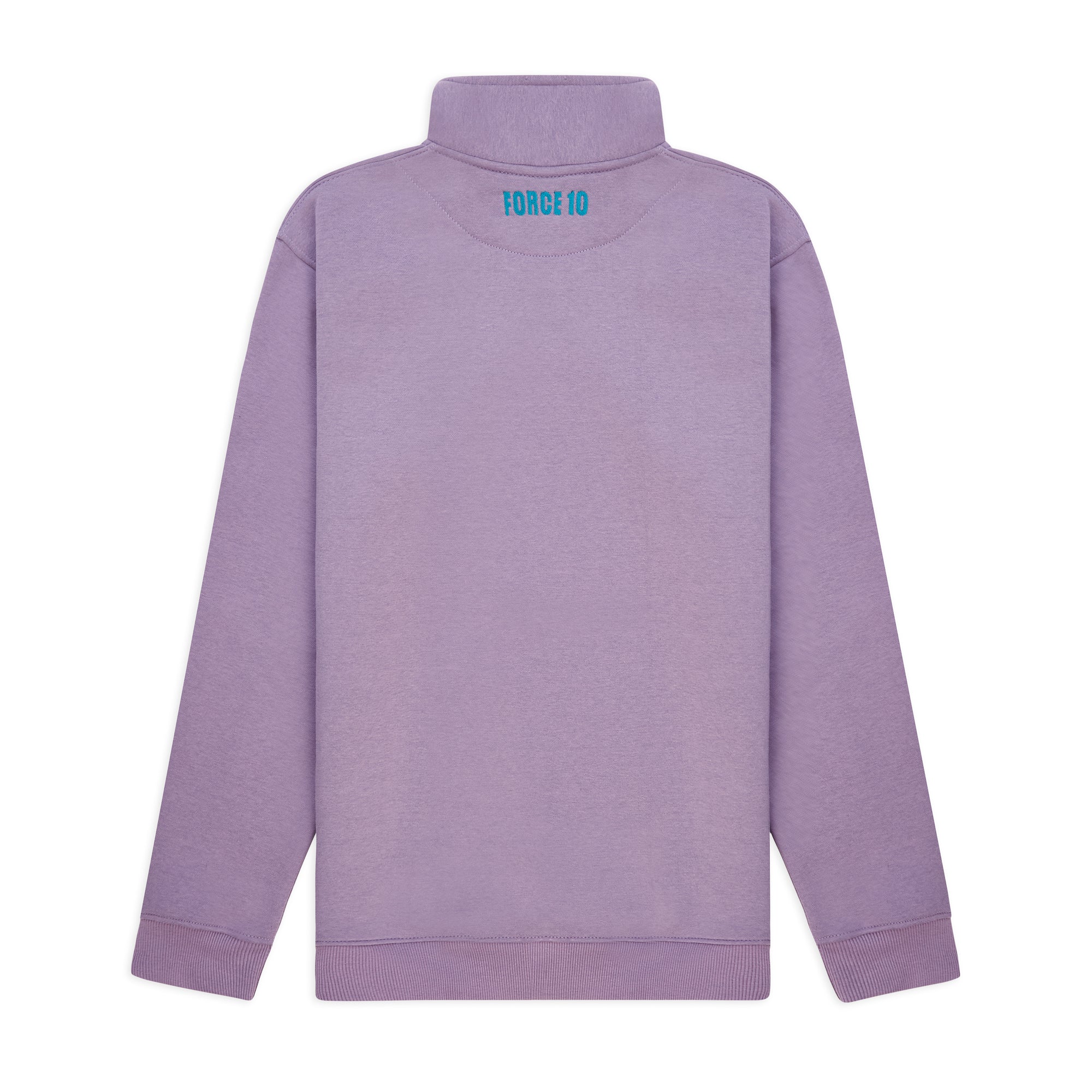 FORCE 10 OFFICIAL ⚓️ LILAC PORT SIDE 1/4 ZIP