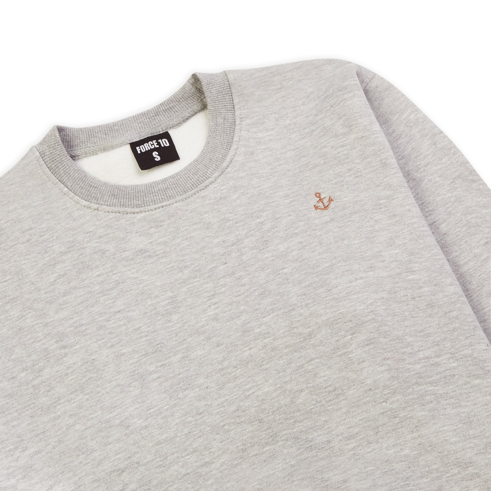 FORCE 10 OFFICIAL HEAVYWEIGHT COUNTRY CLUB JUMPER