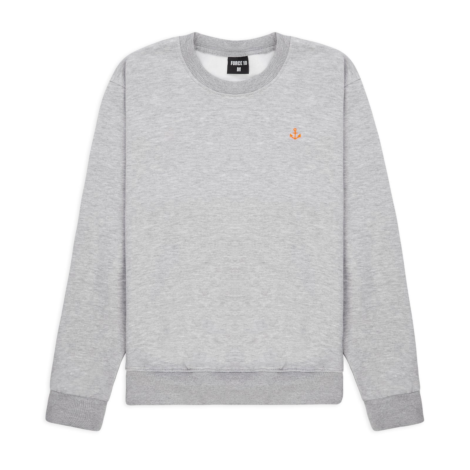FORCE 10 OFFICIAL HEAVYWEIGHT COUNTRY CLUB JUMPER