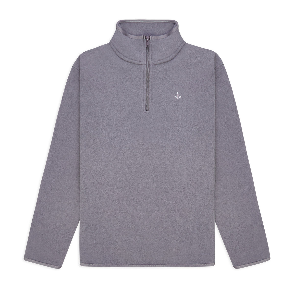 FORCE 10 OFFICIAL ⚓️ GREY MARINE FLEECE