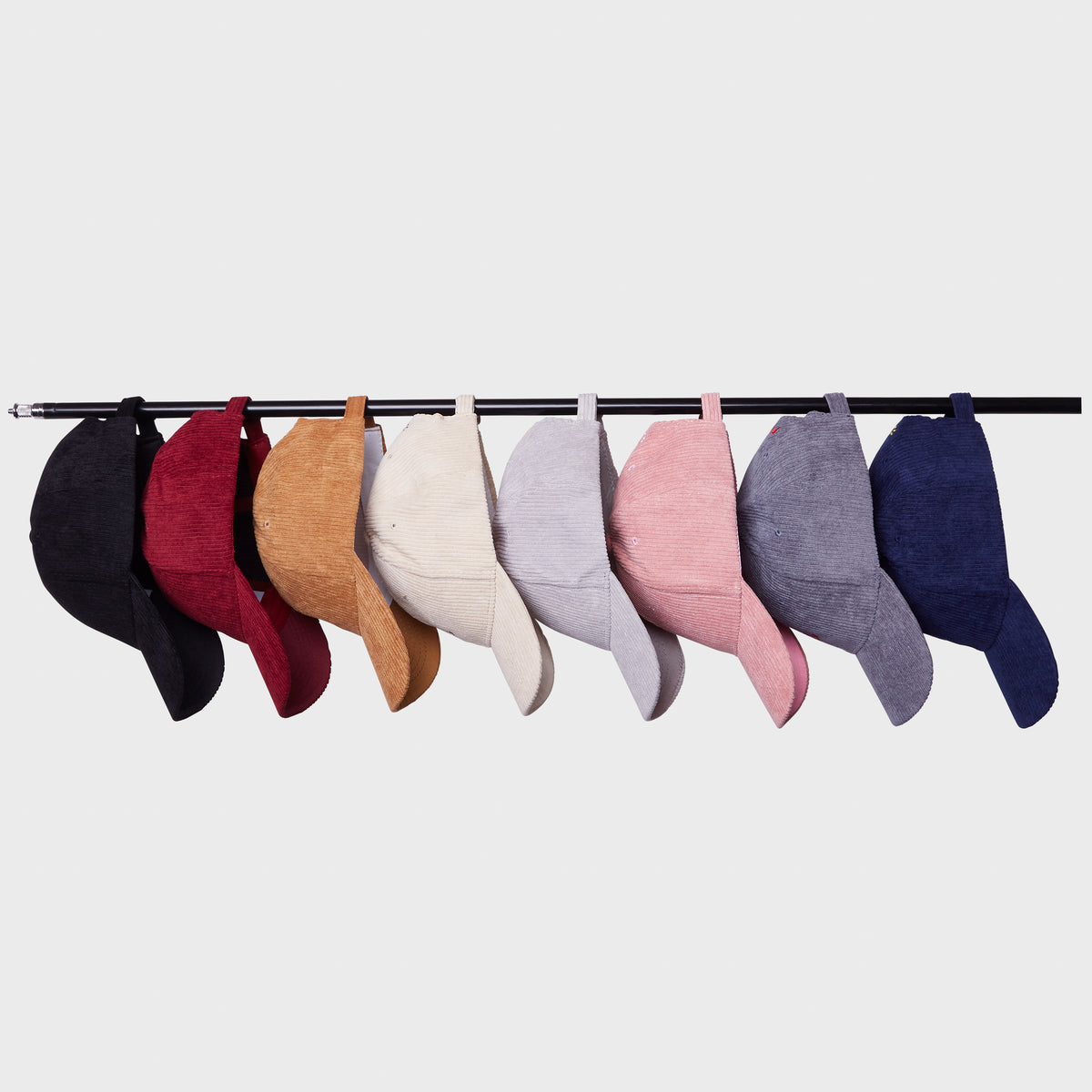 FORCE 10 OFFICIAL ⚓️ GREY PORTSIDE CORDUROY CAP