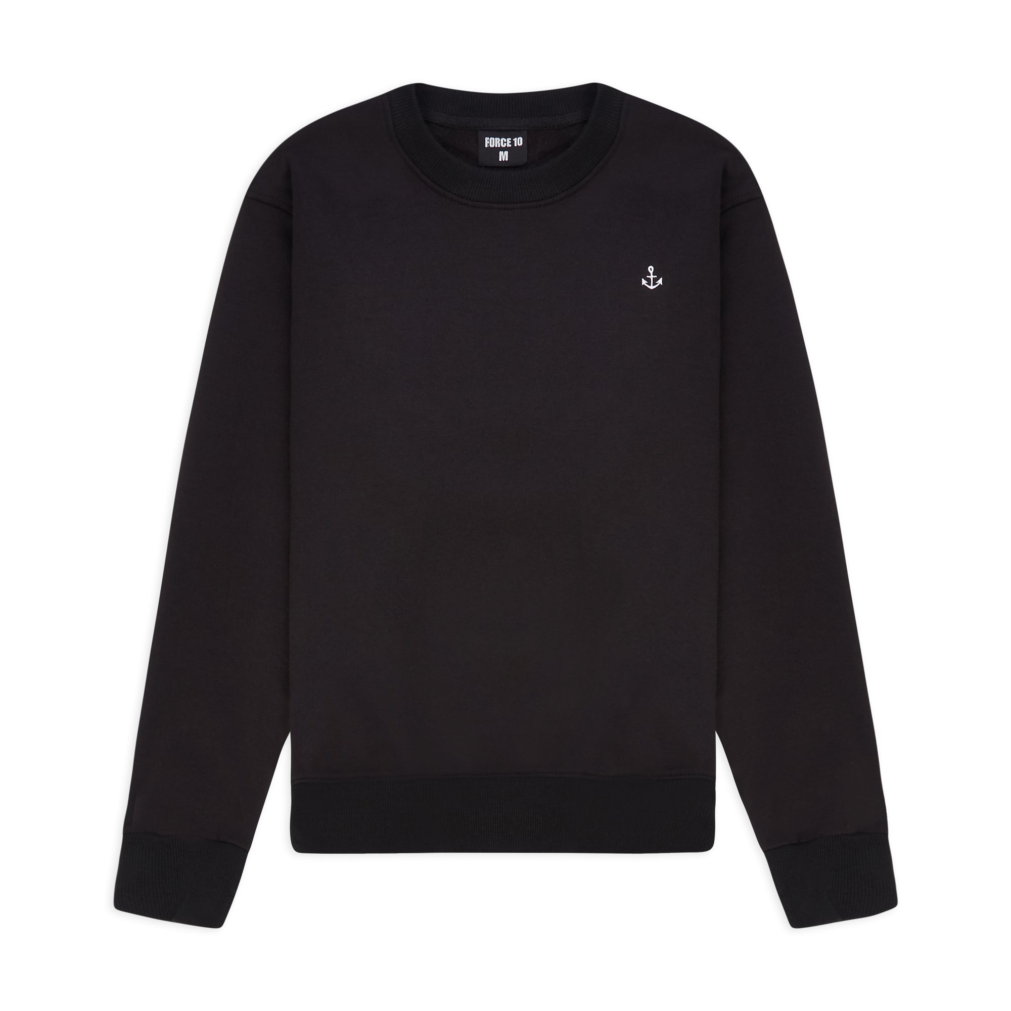 FORCE 10 OFFICIAL ⚓️ HEAVY WEIGHT COUNTRY CLUB JUMPER