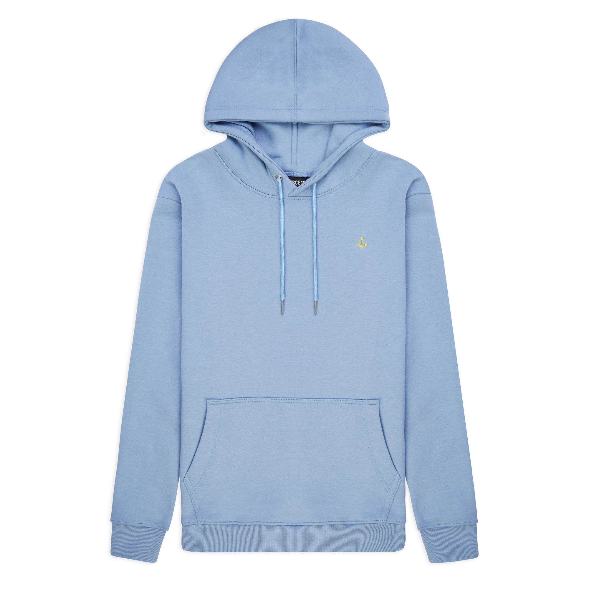 FORCE 10 OFFICIAL ⚓️ BABY BLUE PORTSIDE HOODIE