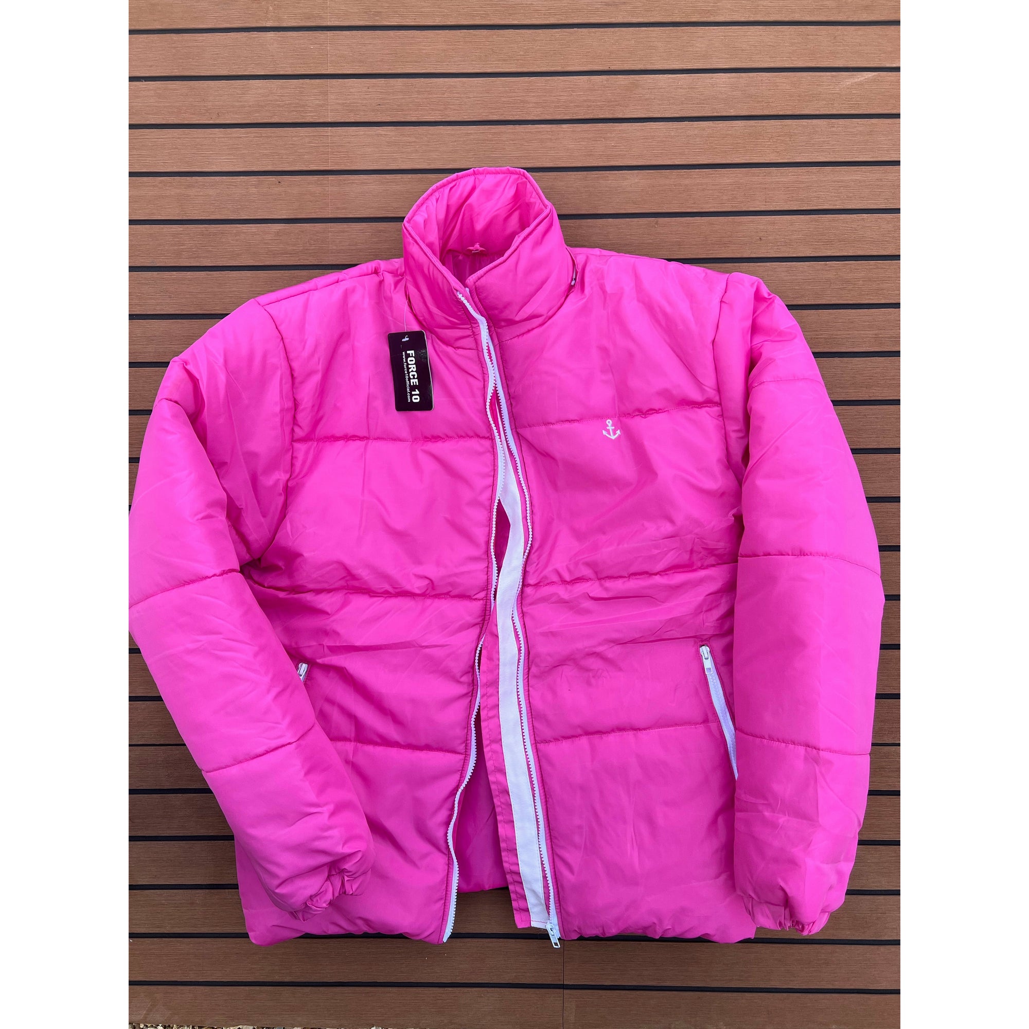 FORCE 10 OFFICIAL ⚓️PINK PUFFER
